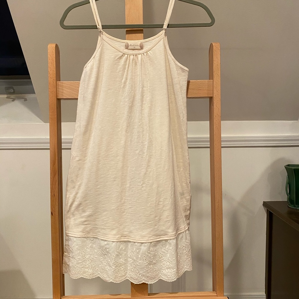 Altar’d State layering tank / cami XS ivory NWOT